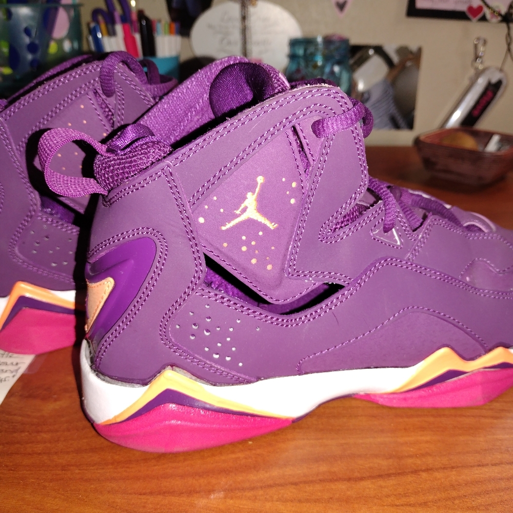 Nike Air Jordan True Flight